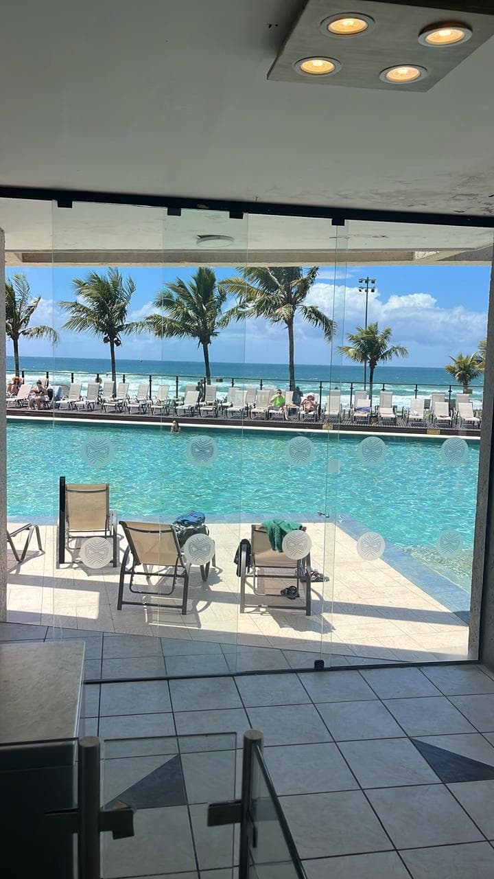 Nossa primeira viagem juntos