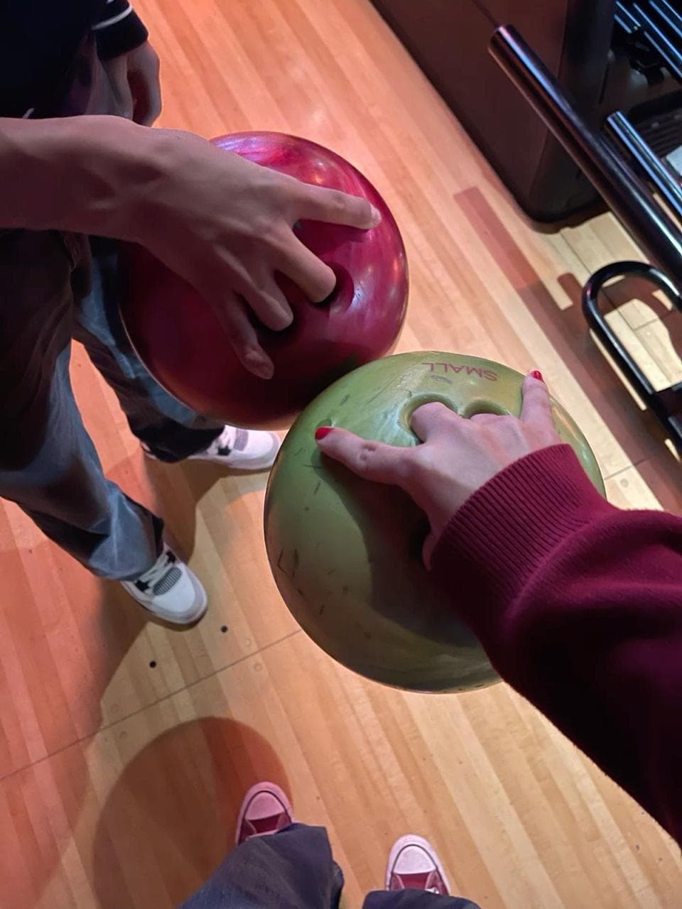 Nosso boliche de sempre